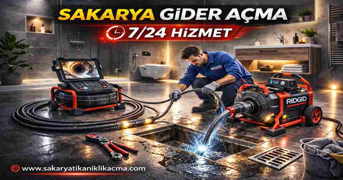 Sakarya Gider Açma