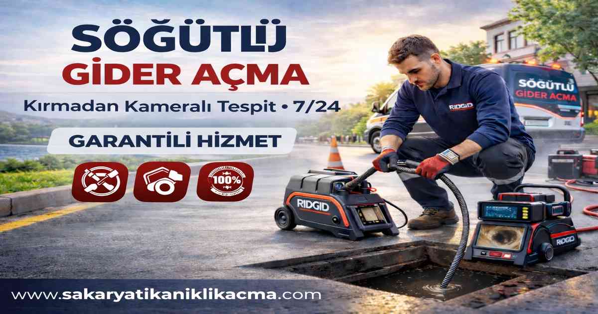 Söğütlü Gider Açma