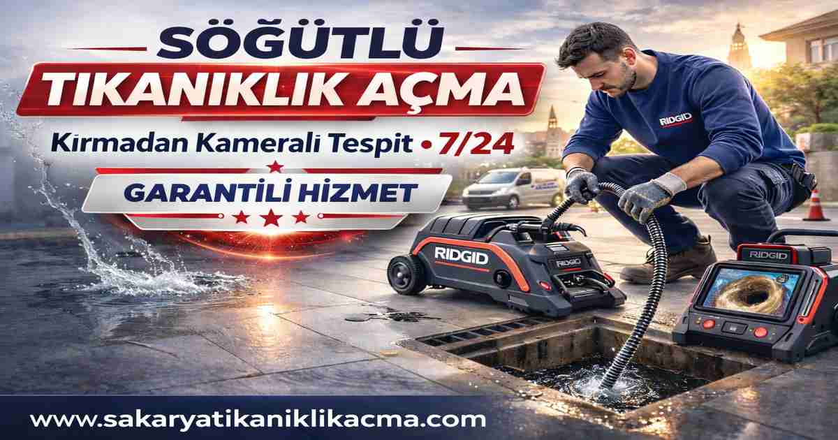 Söğütlü Tıkanıklık Açma